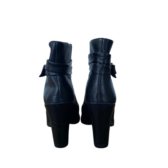 KATE SPADE New York Booties Mannie High-Heel Boots Black Size 7.5 Autumn Winter - Picture 8 of 11